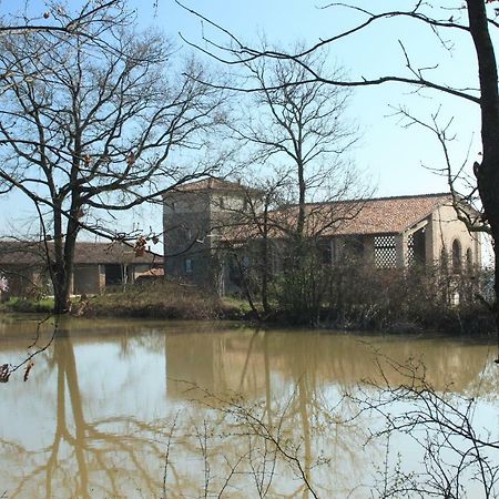 Вилла Agriturismo Ca' Preda San Giorgio Piacentino Экстерьер фото