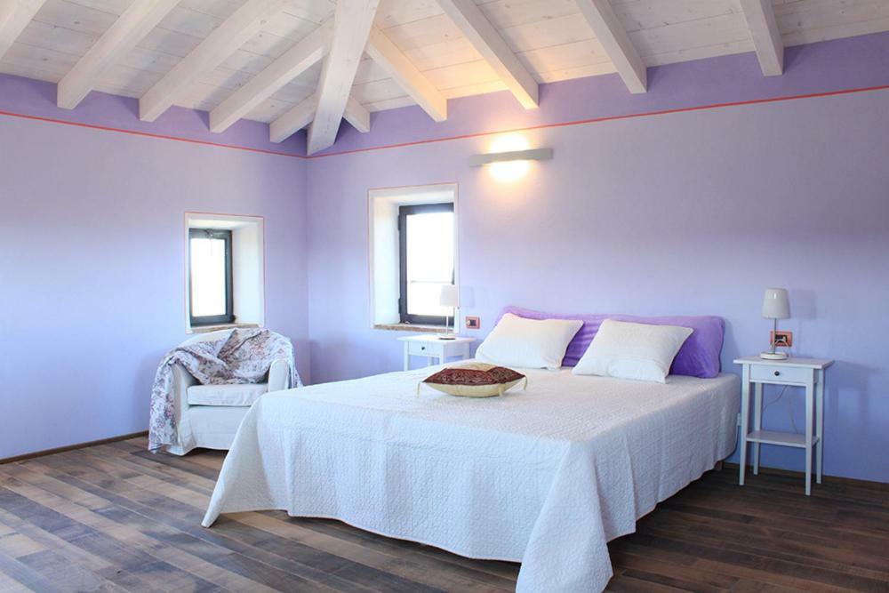 Вилла Agriturismo Ca' Preda San Giorgio Piacentino Экстерьер фото