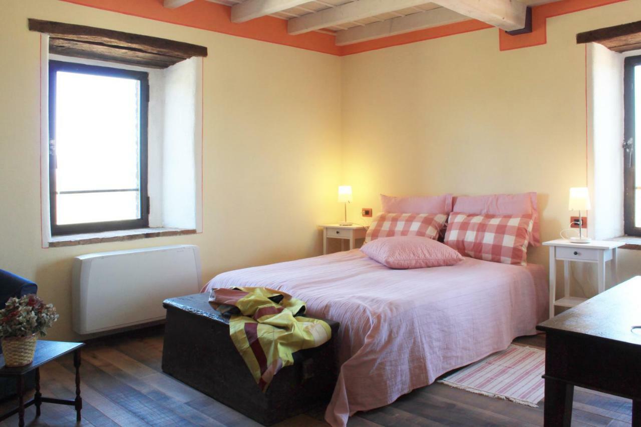 Вилла Agriturismo Ca' Preda San Giorgio Piacentino Экстерьер фото