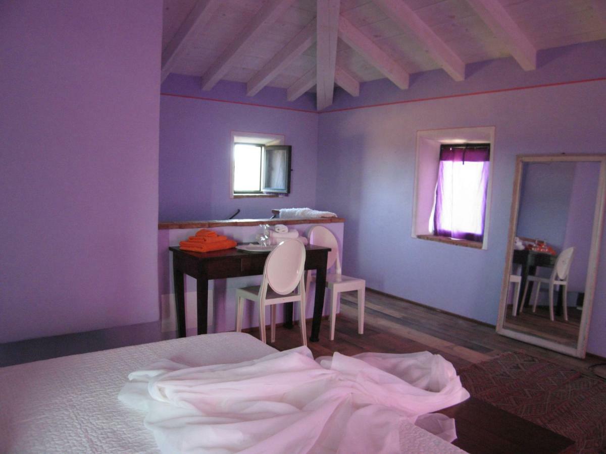 Вилла Agriturismo Ca' Preda San Giorgio Piacentino Экстерьер фото