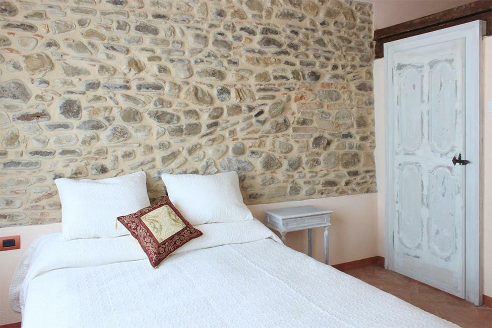 Вилла Agriturismo Ca' Preda San Giorgio Piacentino Экстерьер фото