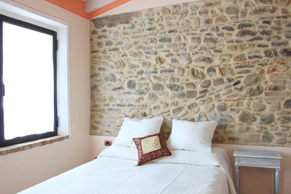 Вилла Agriturismo Ca' Preda San Giorgio Piacentino Экстерьер фото