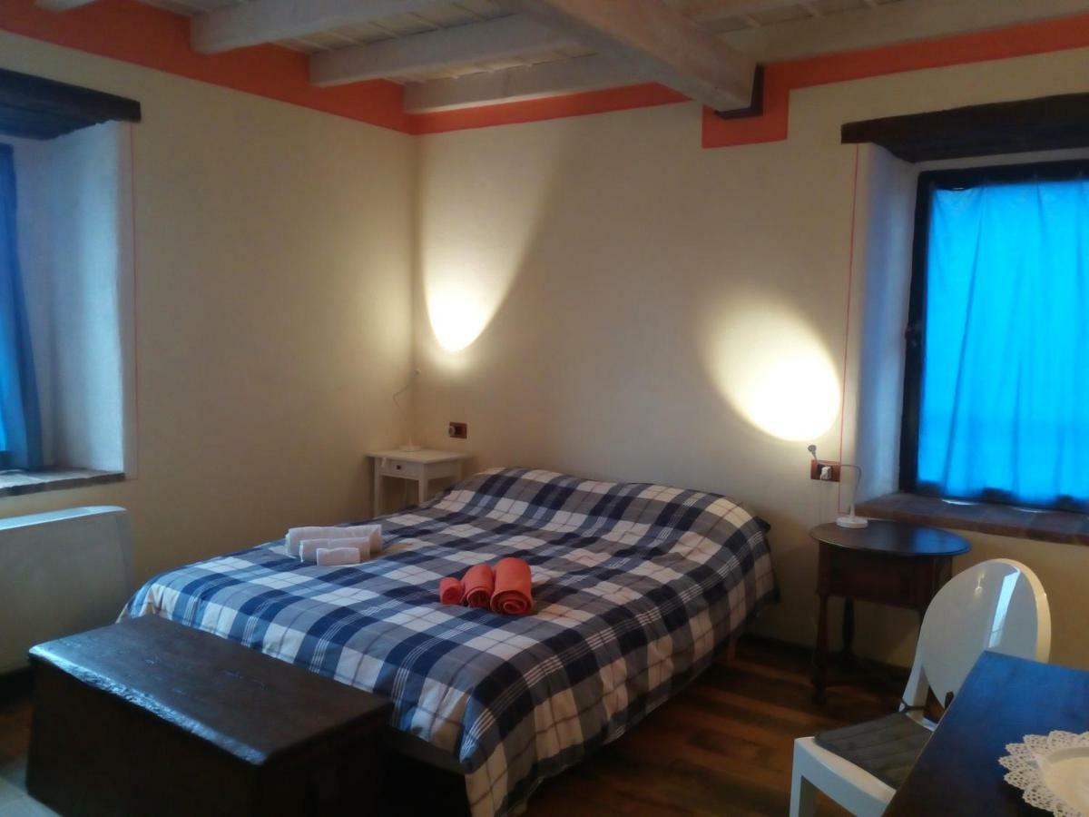 Вилла Agriturismo Ca' Preda San Giorgio Piacentino Экстерьер фото