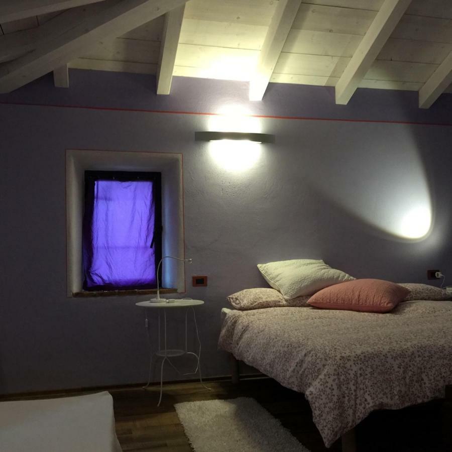 Вилла Agriturismo Ca' Preda San Giorgio Piacentino Экстерьер фото