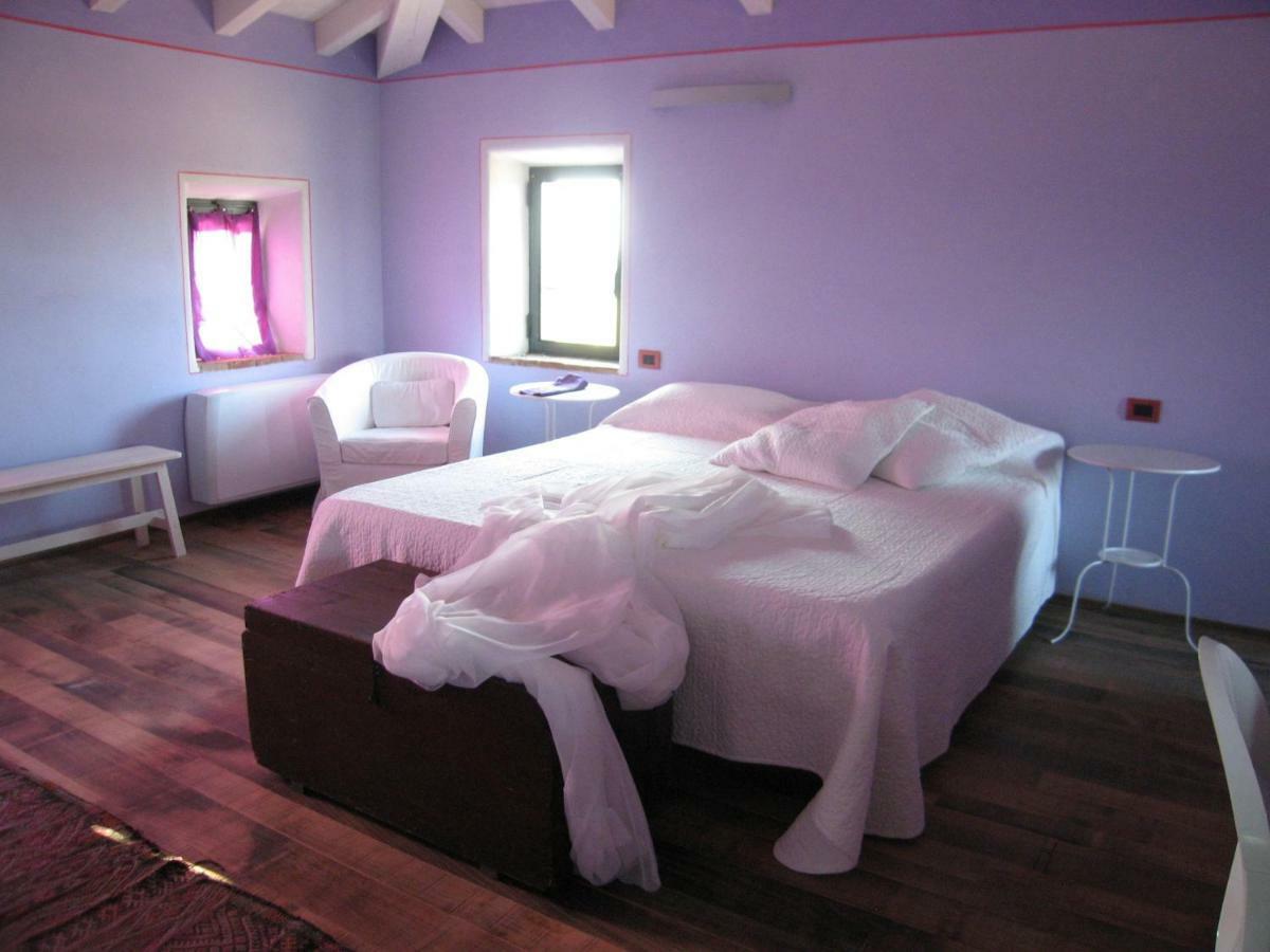 Вилла Agriturismo Ca' Preda San Giorgio Piacentino Экстерьер фото